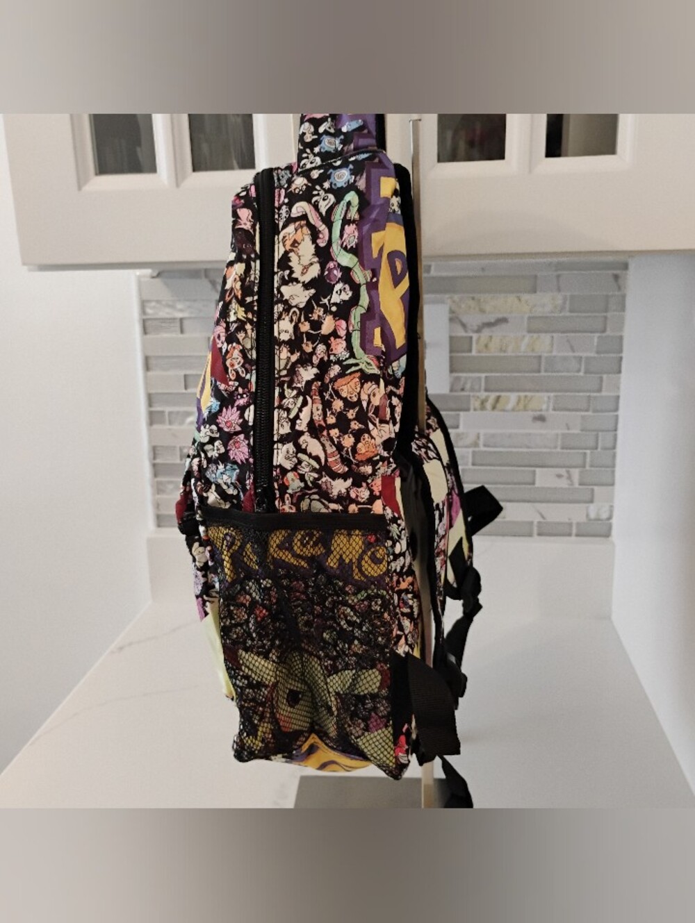 NEW Pokémon Pikachu Backpack & BONUS - Picture 4 of 12